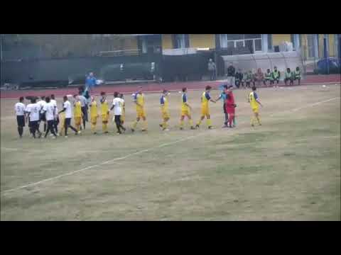 immagine di anteprima del video: (Juniores) BRERA - ASSAGO