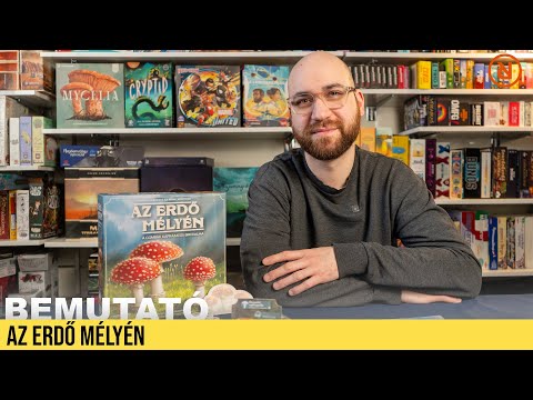 Az erdő mélyén | Bemutató - reflexshop