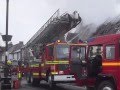 Green Dragon Fire, Liphook 