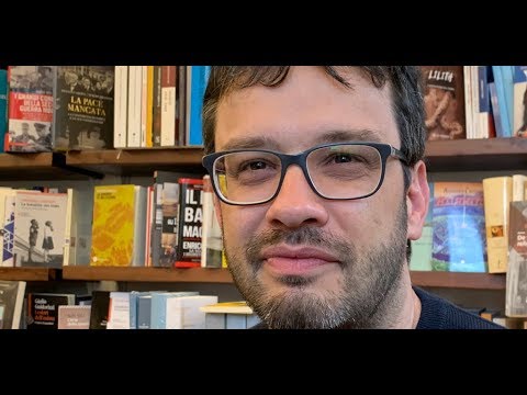 Intervista di Erfan Rashid Mauro Daltin sulla sua casa editrice  "Bottega Errante Edizioni