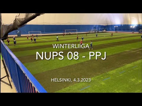 LIVE: NuPS 08 - PPJ/sininen