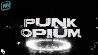 Punk Opium Effect - After Effects Tutorial