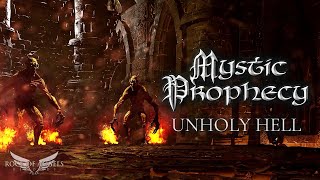 MYSTIC PROPHECY - "Unholy Hell" (Official Video)