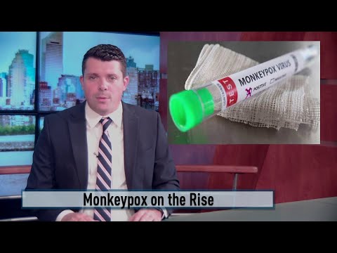 U. S. Monkeypox Cases Rising & NY Suffolk County’s Monkeypox Vaccines Latest