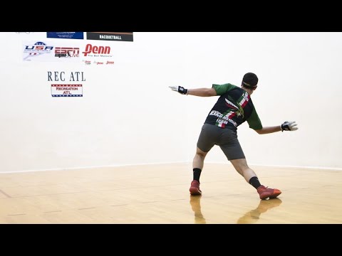 2019 WPH R48Pro Atlanta Stop #1 - Men's Qualifier Final - Leo Canales vs Matt Chu