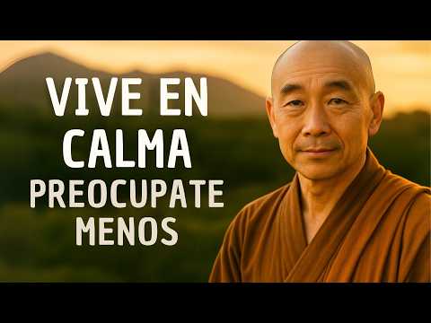 RELAX! 🌱 STOP WORRYING ABOUT EVERYTHING | POWERFUL BUDDHIST TEACHING TO FIND INNER PEACE.
