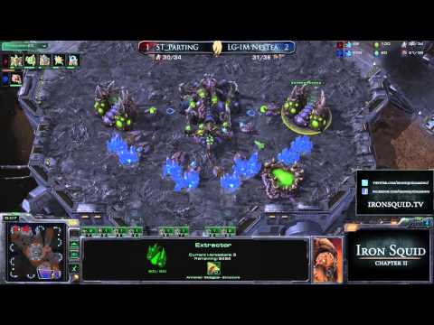 [EN#Chap2] LG-IM Nestea vs PartinG - G4 - RO16 (IronSquid)