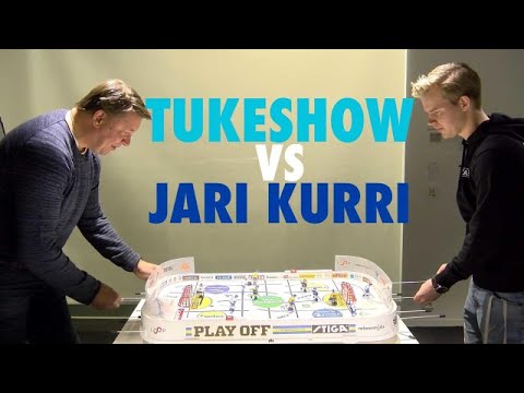 Jari Kurri tulevista ulkoilmaotteluista: "Yleisö on aivan laidan vieressä ja näkee peliä kunnolla!"