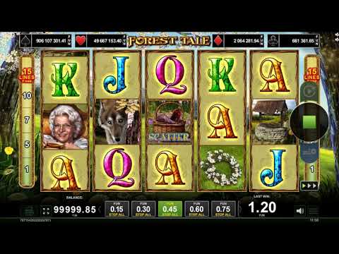 Forest Tale – Video Gameplay