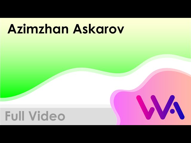 Wymowa wideo od Askarov na Angielski Wymowa wideo od Askarov na Angielski