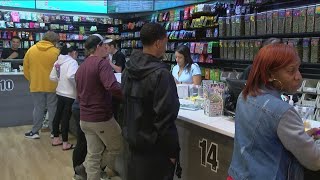Ohioan residents flock to Michigan dispensaries for 4/20 deals