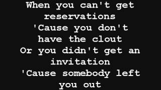 Brad Paisley - The World / Lyrics