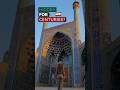 The 400 Year Old Portal Nobody Solved #travelvlog #isfahan #irantravel #iran #travel #viral