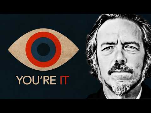 This Video Will Give You Chills | Alan Watts on Synchronicity