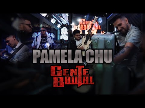 Gente Brutal - Pamela Chu (Video Oficial)