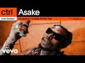 Asake - Amapiano / Lonely At The Top (Live Session) | Vevo ctrl