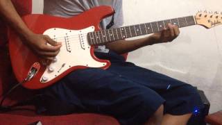 Disconnecktie guitar cover