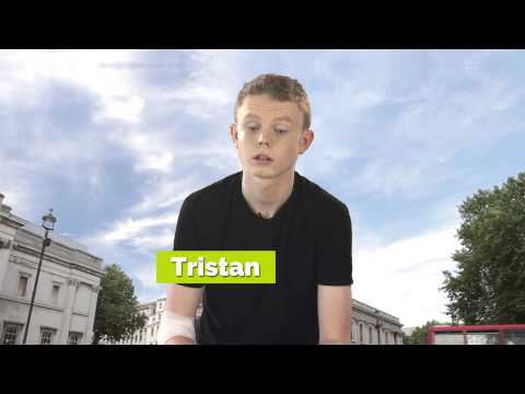 Vox Pop 15: talking about experiences