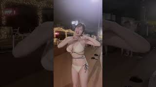 【TikTok】揺れすぎ注意♡ #shorts #162