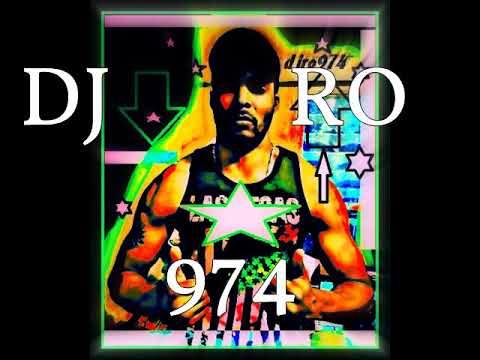 SUPER DJ RO 974 MEGAMIX ragga 2