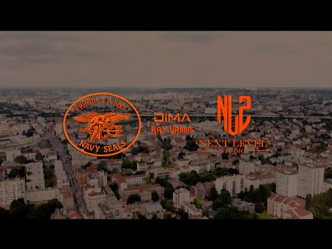 Criminls - NAVY SEALS ft. RAS (Clip Officiel)