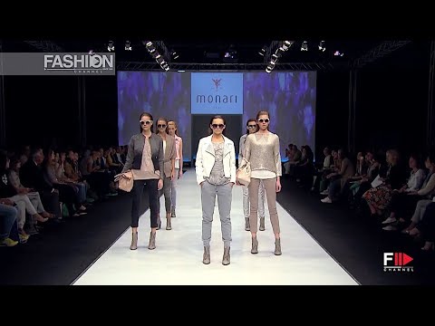 MONARI Selected Spring 2015 CP Moscow - Fashion Channel