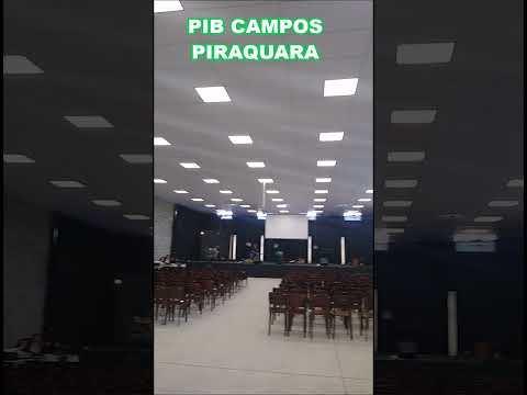 VENHA VC P/ PIB CAMPOS PIRAQUARA