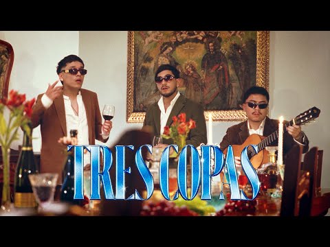 Dafonseka, Miguel Guerrero, Reies - Tres Copas (Video Oficial)