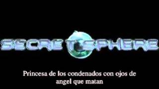 Secret Sphere - Dance With The Devil [Sub Español]