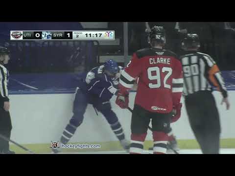 Nikita Okhotyuk vs Kevin Lohan