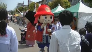 preview picture of video 'Viaje documental a Himeji. ¡Festival! (Japón)'