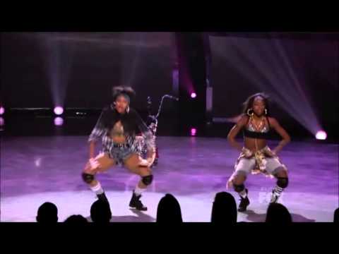 So You Think You Can Dance Jazmine&Comfort RunTheWorld
