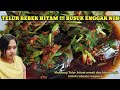 Mukbang Premium Century Egg Warnanya Hitam Legam Rasanya Gak Mengecewakan