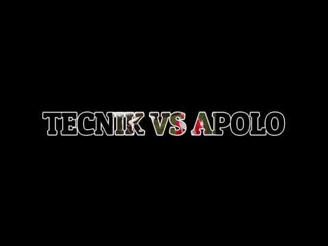 TECNIK vs APOLO | CUARTOS - Torneo de Promesas