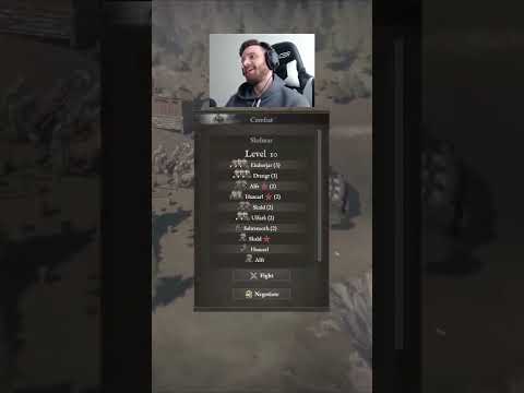 The Skelmar have NO CHILL! New Wartales DLC #wartales