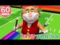 Baby Genius Character Songs And More 60 Mins Of Music Videos For Kids Baby Genius