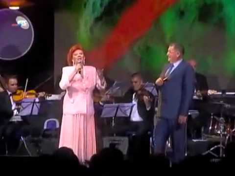 Andjelka Andja Govedarovic i Milan Prunic - Kopa cura vinograd (Sombor, 04.07.2011.)