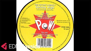 The Escort Agency - Strictly High (Paul Gotel And Rob Davis Remix) (1998)