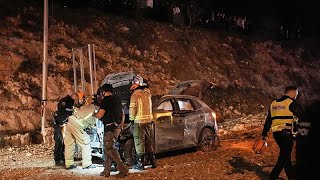 İran'dan atılan füzeler Kudüs'te 5 kişiyi yaraladı