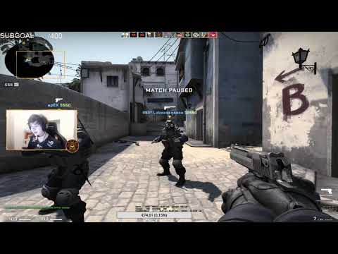 Jamppi playing FPL with S1mple #2