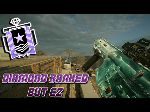 Diamond Ranked But Ez (Diamond Ranked Highlights #4)