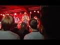 Pissed Jeans - "She Is Science Fiction/Half Idiot." June 2, 2023. Space Ballroom. Hamden, CT.