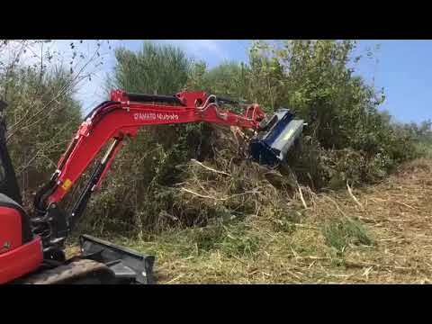 Decespugliatore Trincia Grent Modello Ls3 4 5 Rev