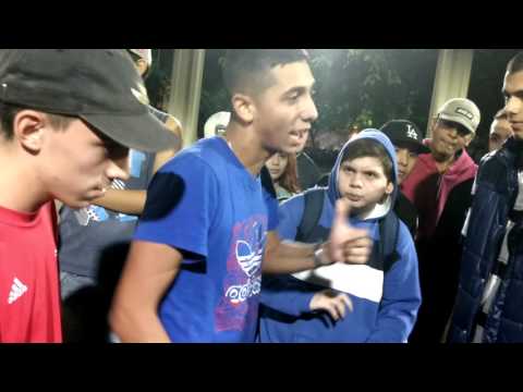 WARRIORS VS TEGO JOAQUIN - Final - Kasper Free 3ra Fecha