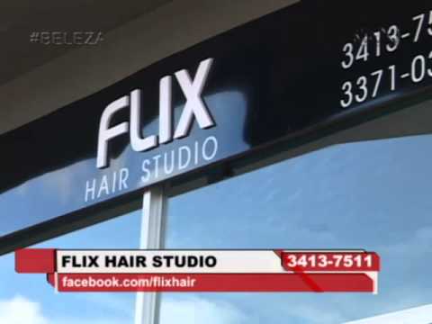 FLIX HAIR STUDIO - Semana 18/2015