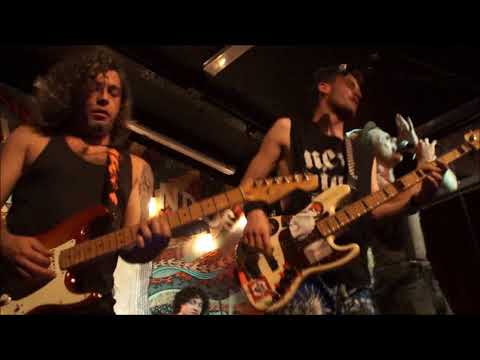 VAGABUNDOS live @ Gentse Helden 2018