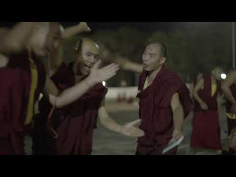 #2016 Losel Ling Geshe Graduation Ceremony #LingRinpoche's Geshe Graduation@Losel Ling Monastery