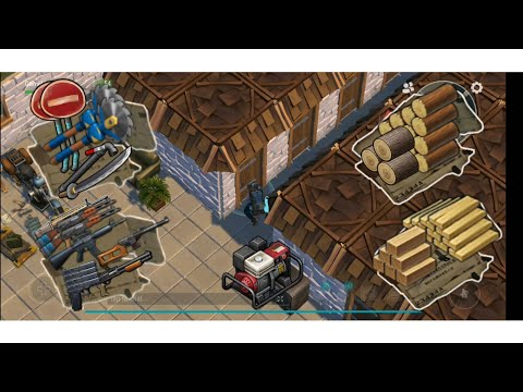 LDOE Raid:Tanya — Last Day On Earth:SURVIVAL