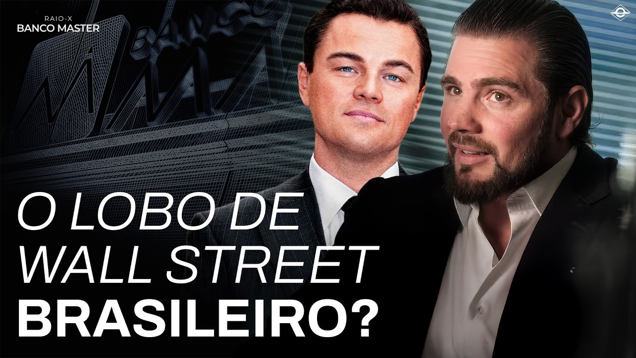 DANIEL VORCARO | Raio-x Banco Master