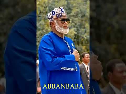 nasir yusuf gawuna ...abbanbaba song....oficial audio